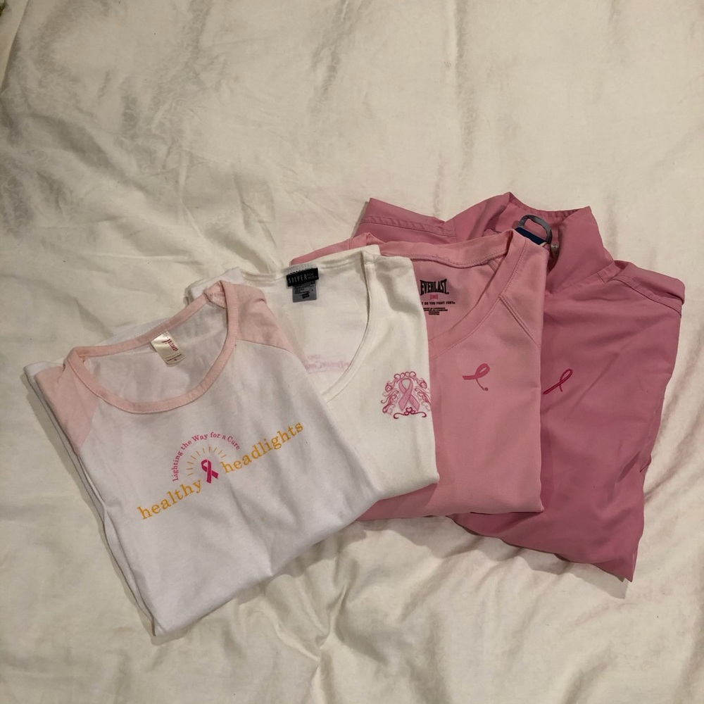 Women’s Breast Cancer Awareness bundle